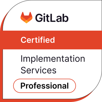 GitLab Certified Implementation Specialist badge