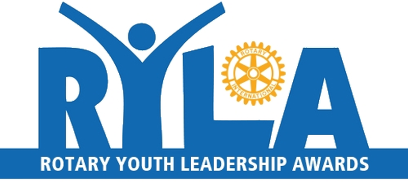 RYLA Young Leadership Award badge